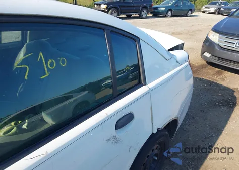 2005 Saturn Ion Level 1 z USA, uszkodzony, nr VIN 1G8AG52F75Z168021